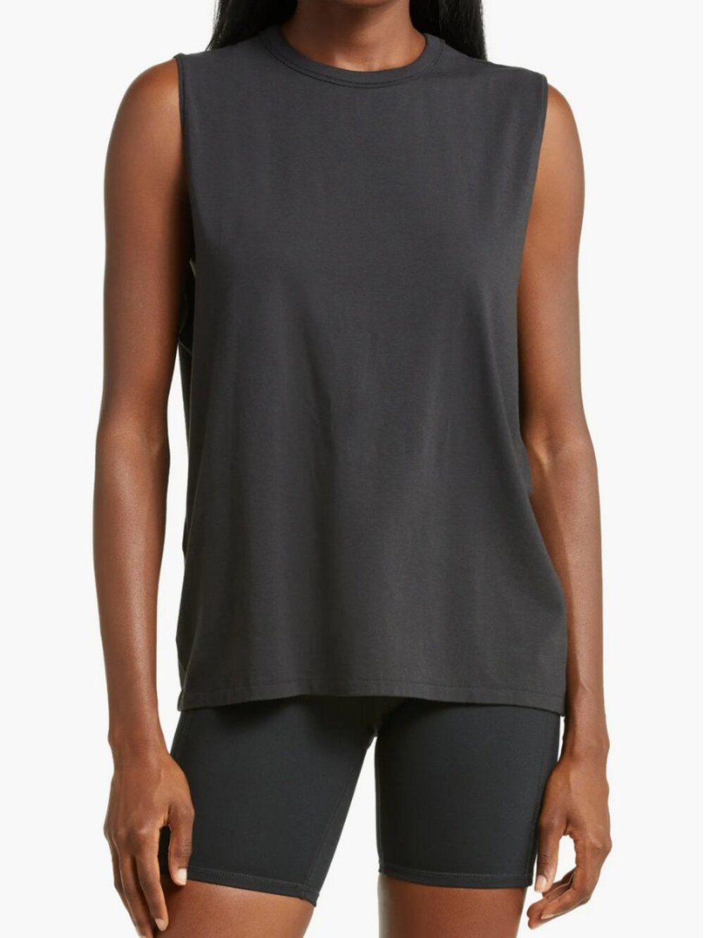 SKIMS Boyfriend Sleep Tank